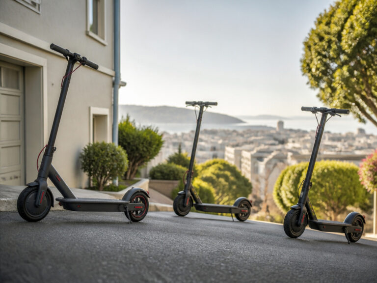 10 Best Scooters For Hills in 2026