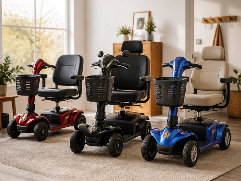 10 Best Scooters For Seniors in 2026