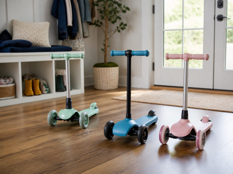 10 Best Scooters For Toddlers in 2026
