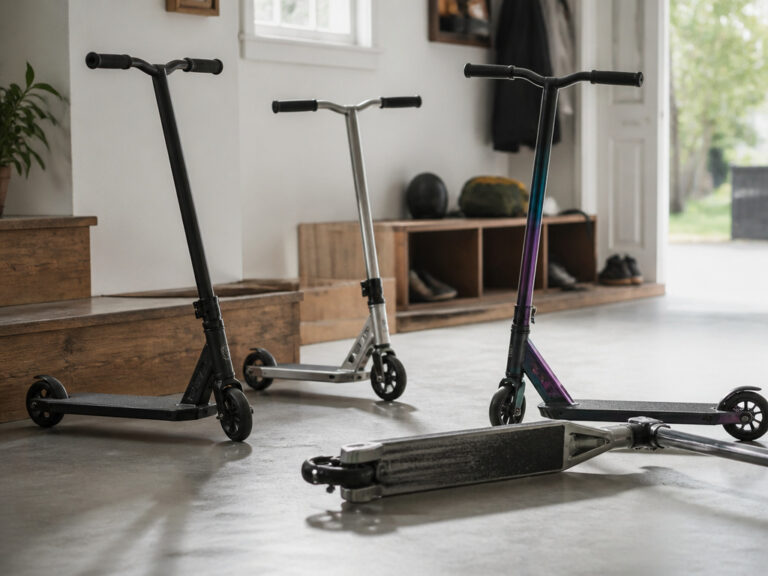 9 Best Scooters For Trick in 2026