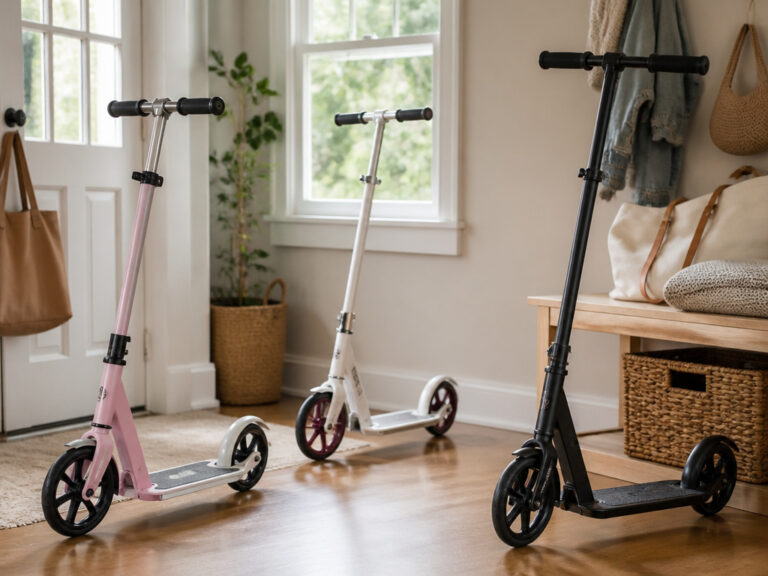 5 Best Scooters For Women in 2026