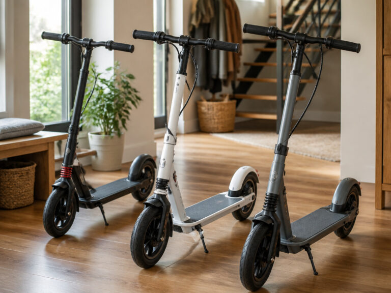 7 Best Scooters With Suspension in 2026