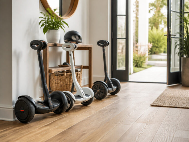 10 Best Self Balancing Scooters in 2026