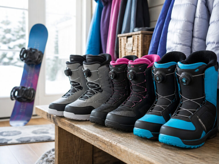 10 Best Shoes For Snowboarding Kids in 2026