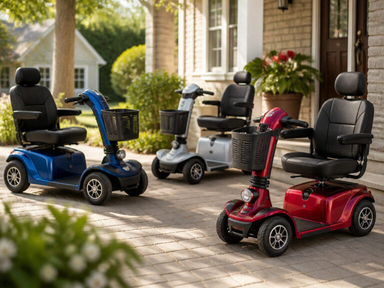 10 Best Sit Down Electric Scooters For Adults in 2026