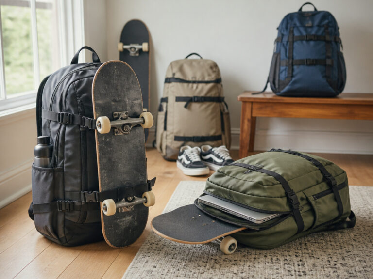 10 Best Skate Backpacks in 2026