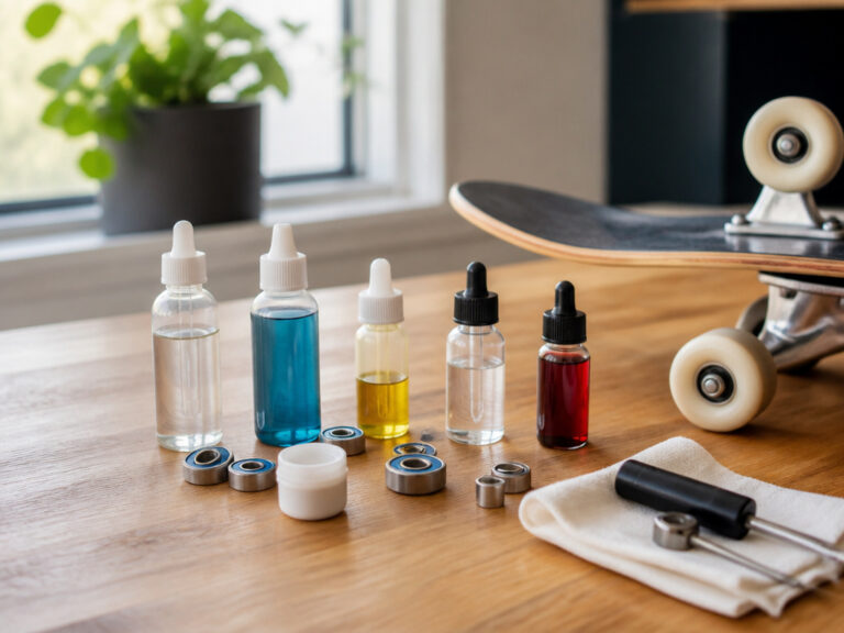 9 Best Skate Bearing Lubricants in 2026