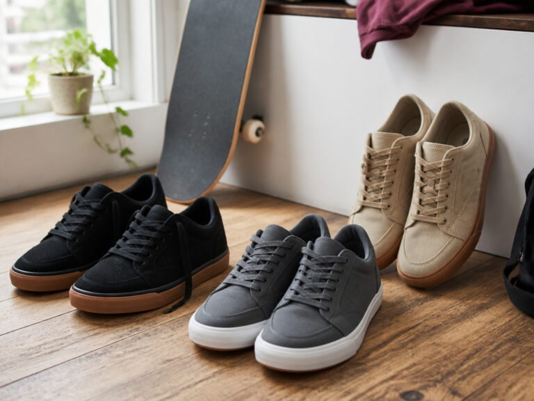 4 Best Skate Shoes For Wide Feet in 2026