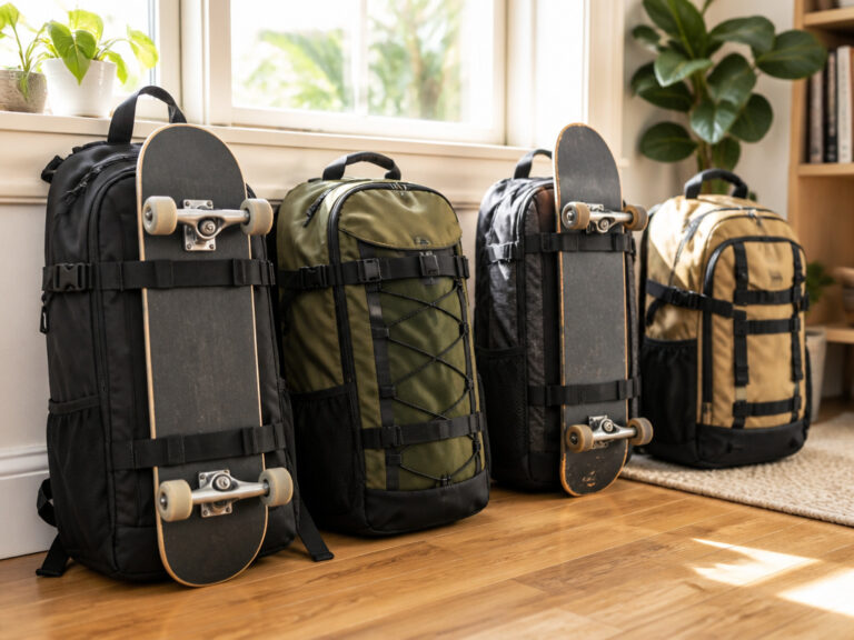 8 Best Skateboard Backpacks in 2026