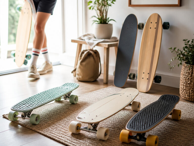 10 Best Skateboard Cruisers in 2026