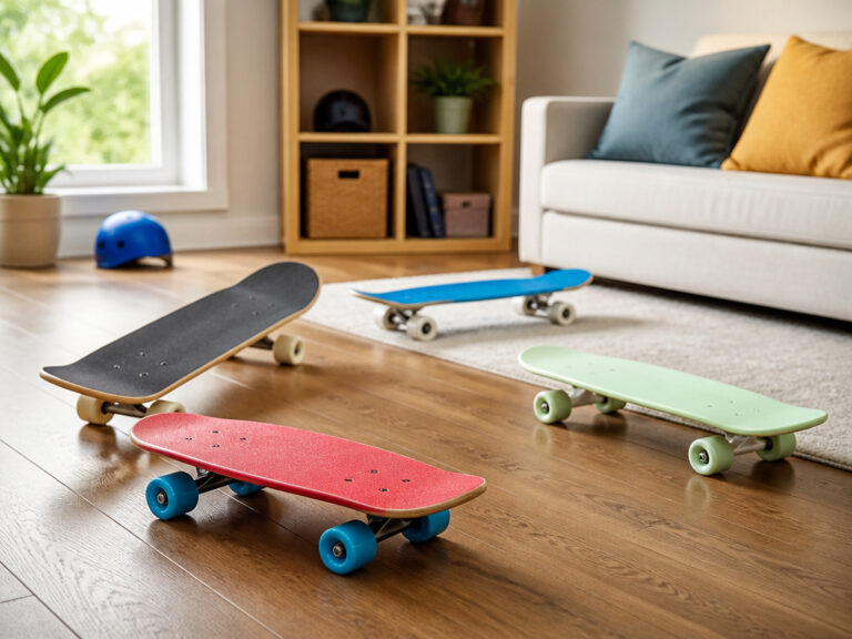 10 Best Skateboard For 6 Year Olds in 2026