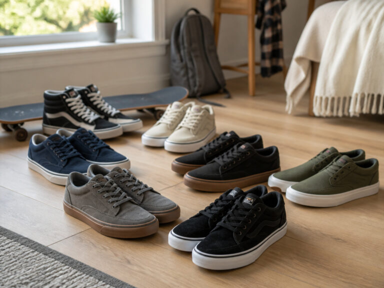 10 Best Skateboard Shoes Of All Times in 2026