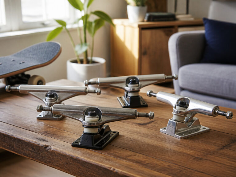 10 Best Skateboard Trucks For Street in 2026