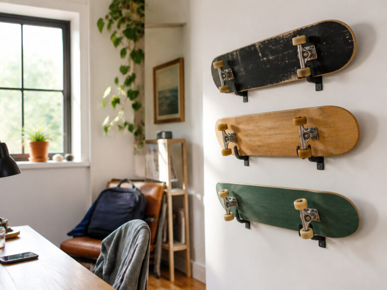 10 Best Skateboard Wall Mounts in 2026