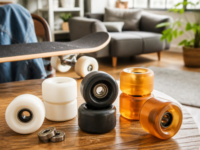 10 Best Skateboard Wheels For Cruising And Tricks in 2026