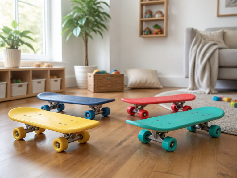 5 Best Skateboards For 4 Year Olds in 2026