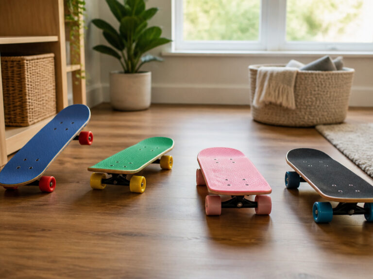 8 Best Skateboards For 5 Year Olds in 2026