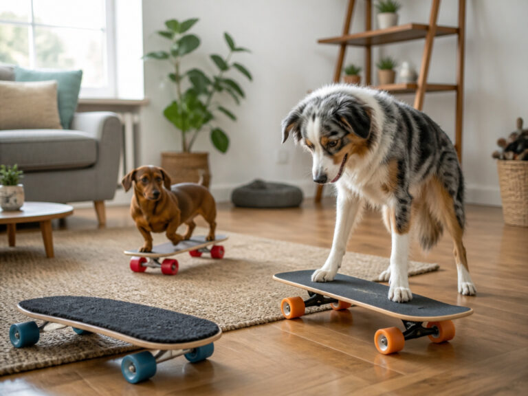 10 Best Skateboards For Dogs in 2026