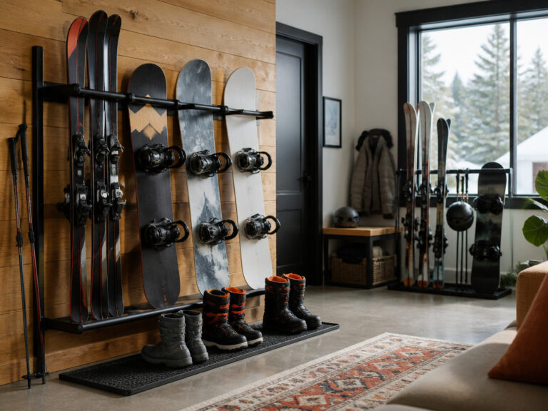 10 Best Ski And Snowboard Rack in 2026