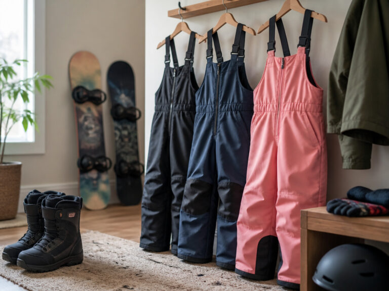 10 Best Snow Bibs For Snowboarding Kids in 2026