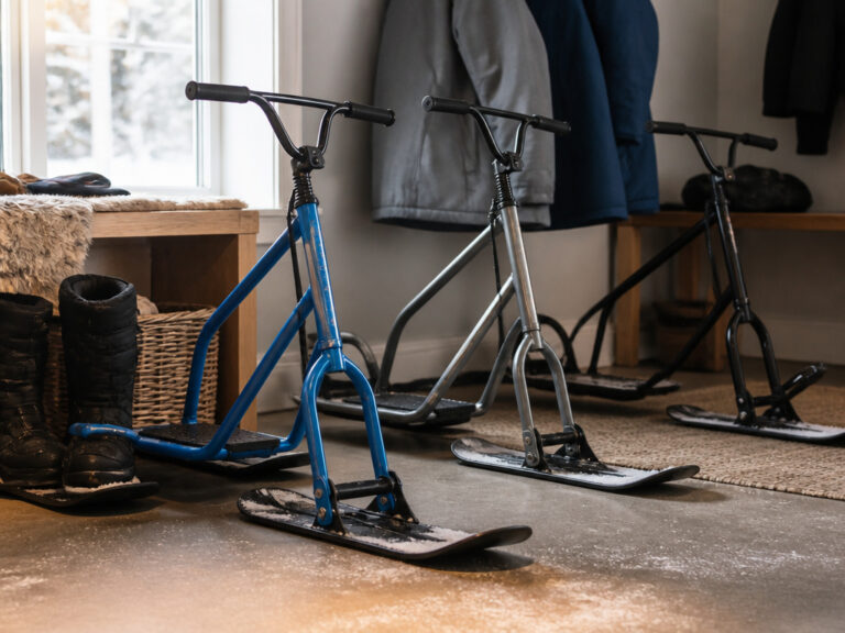 10 Best Snow Scooters in 2026