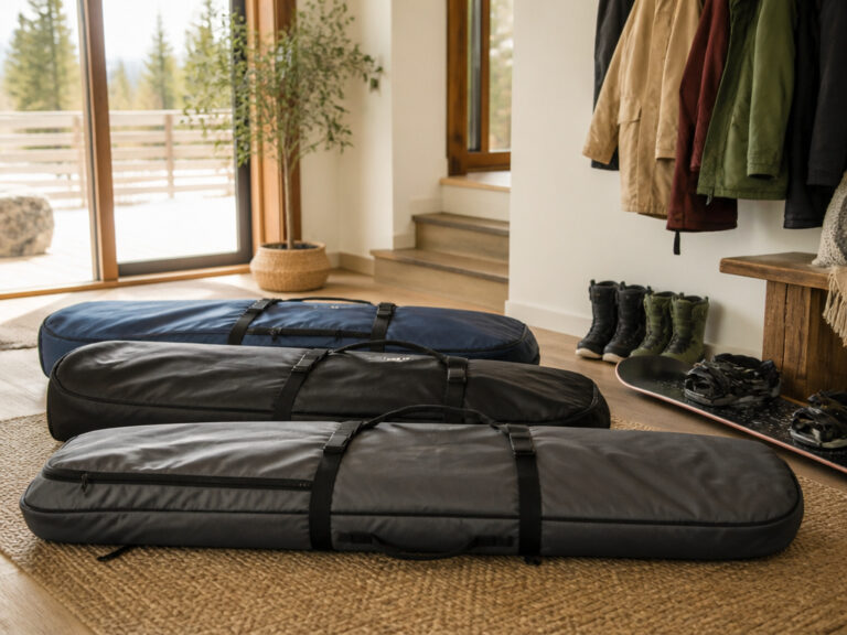 10 Best Snowboard Bags in 2026