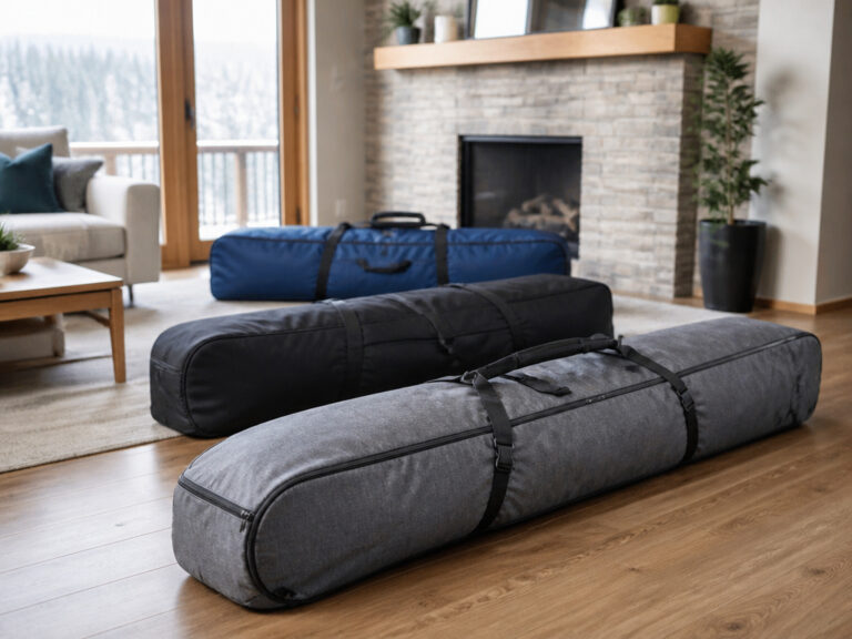 10 Best Snowboard Bags For Air Travel in 2026