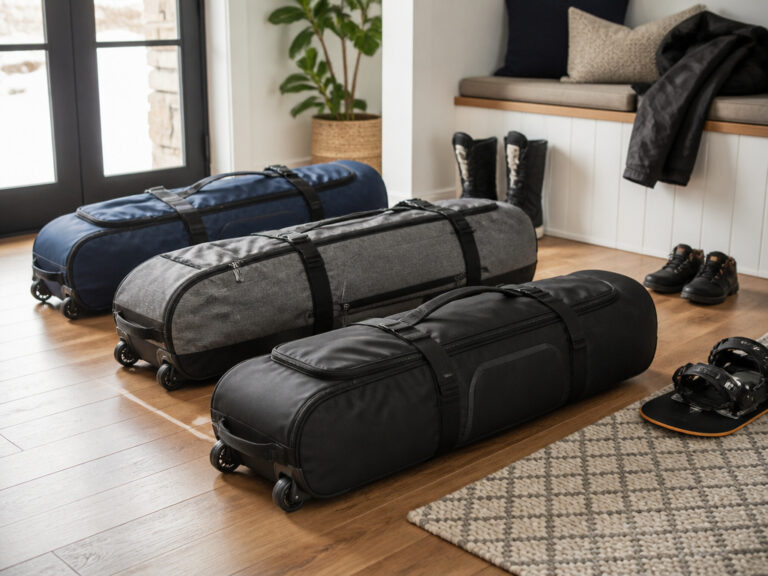 10 Best Snowboard Bags With Wheels in 2026
