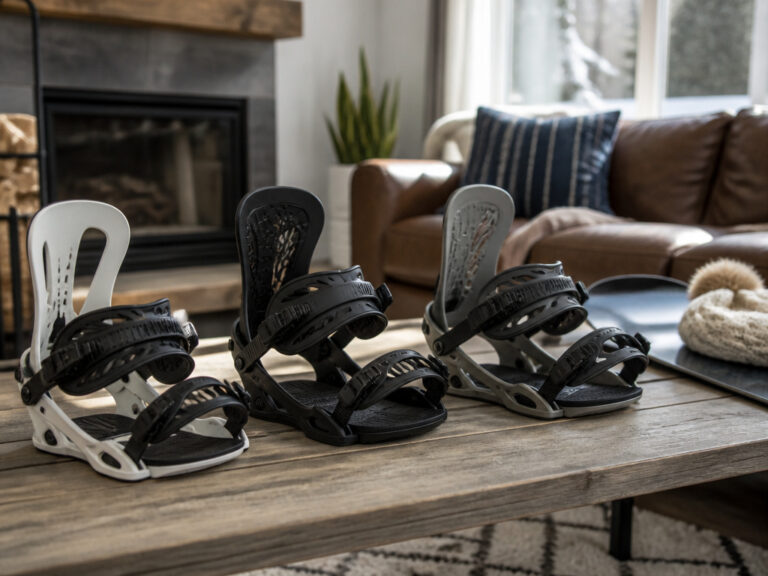 10 Best Snowboard Bindings in 2026