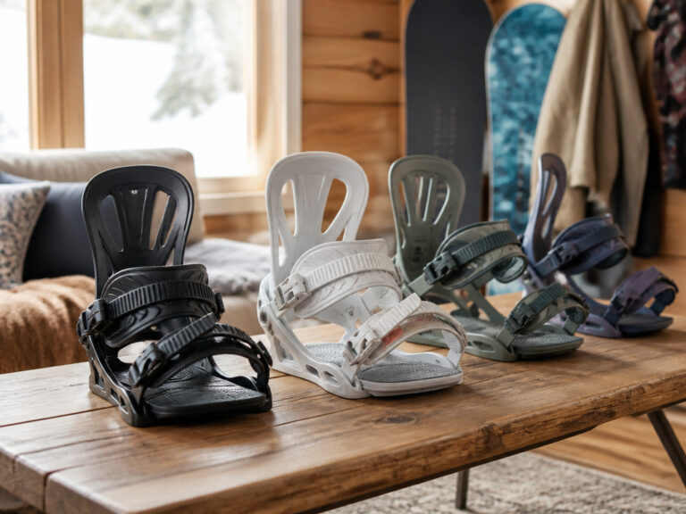 10 Best Snowboard Bindings For Beginners in 2026