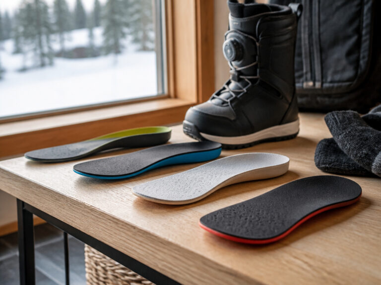 8 Best Snowboard Boot Insole in 2026