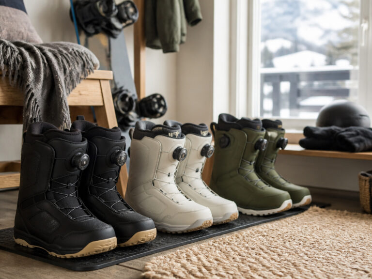 9 Best Snowboard Boots in 2026