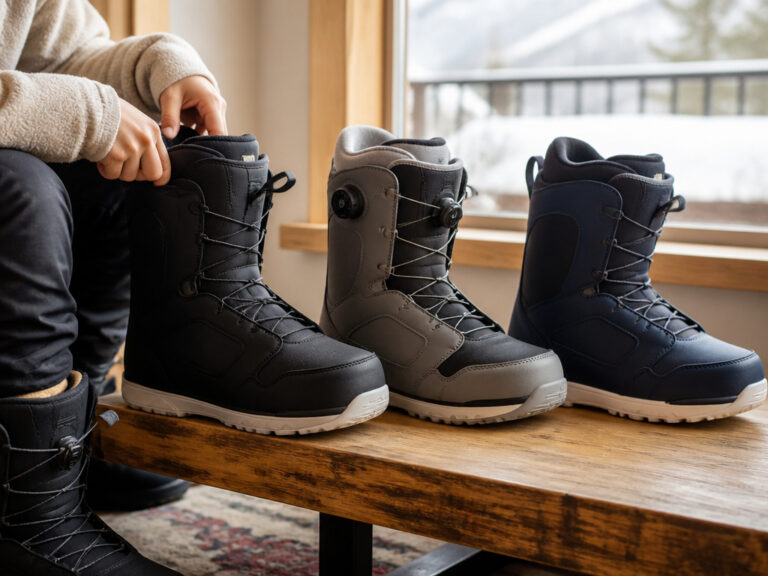 7 Best Snowboard Boots For Beginners in 2026