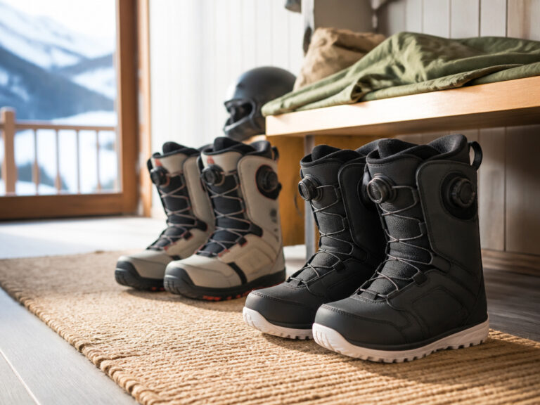 4 Best Snowboard Boots For High Archs in 2026