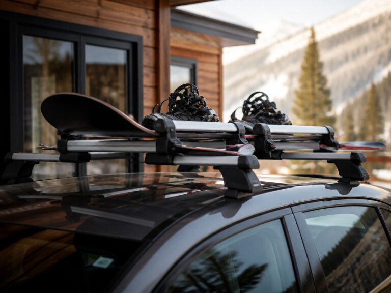 10 Best Snowboard Car Racks in 2026