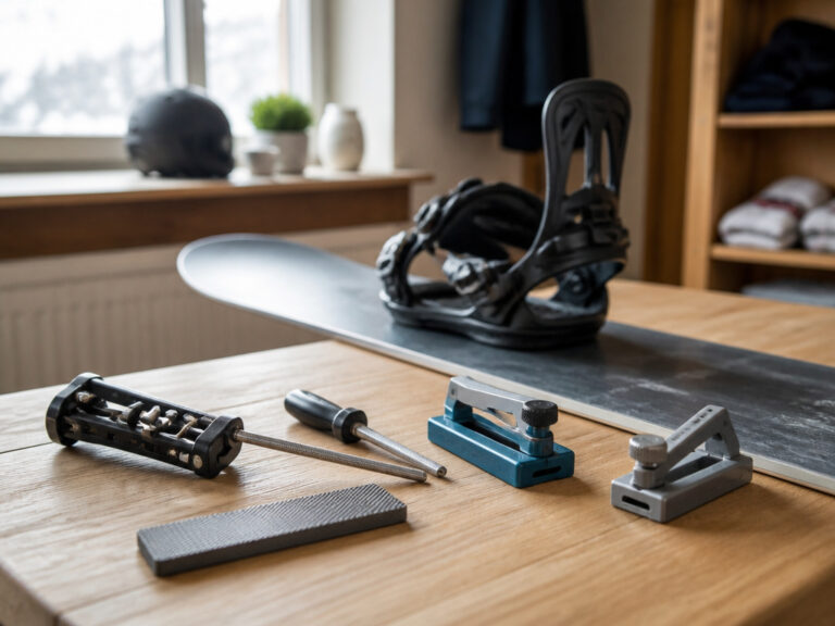 10 Best Snowboard Edge Tuners in 2026