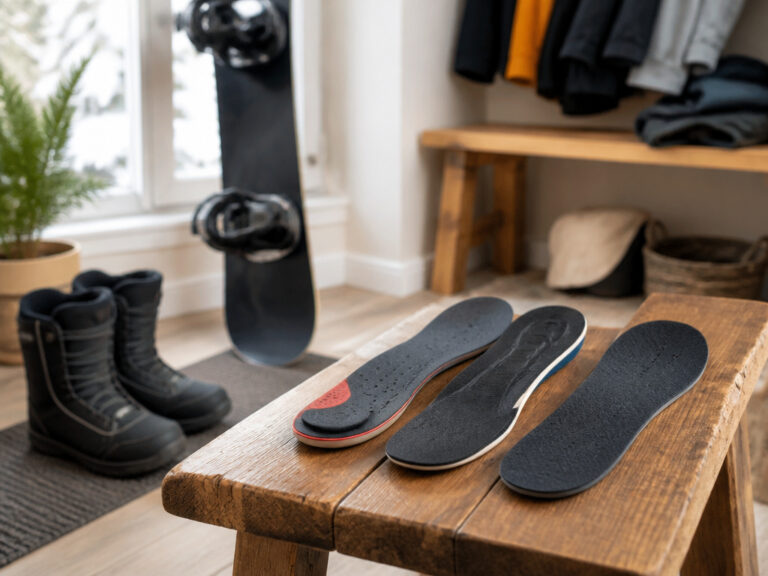 10 Best Snowboard Footbeds in 2026