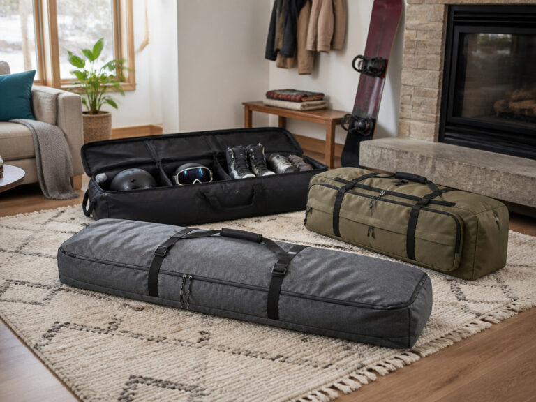 10 Best Snowboard Gear Bags in 2026