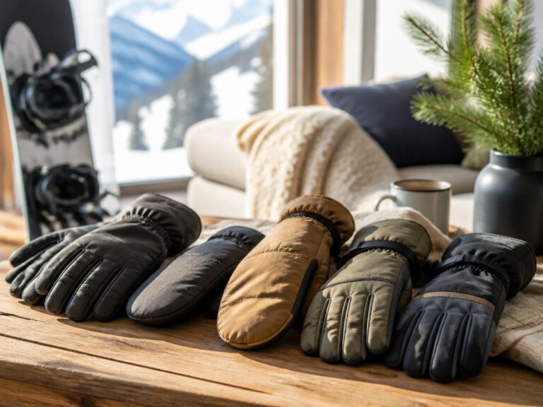 10 Best Snowboard Gloves in 2026