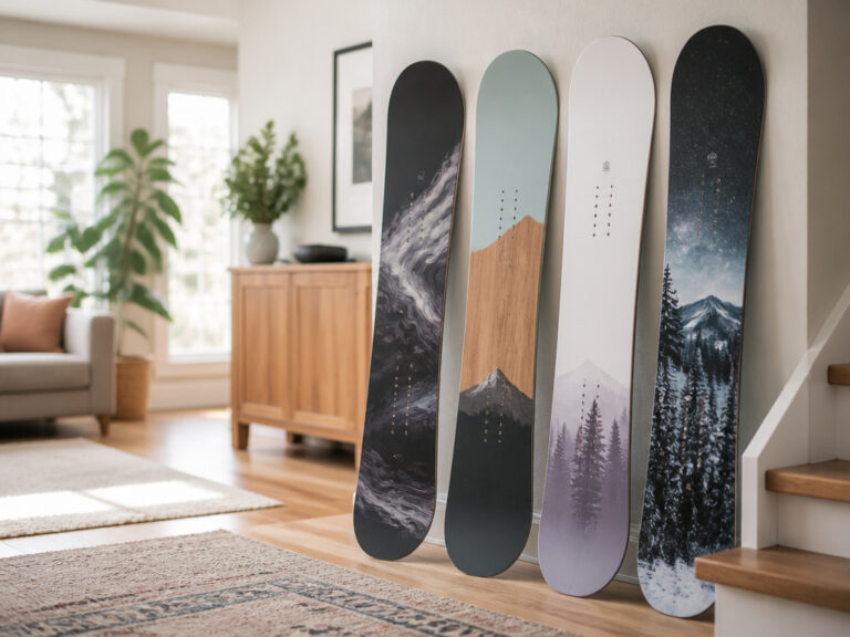 6 Best Snowboard Graphics in 2026