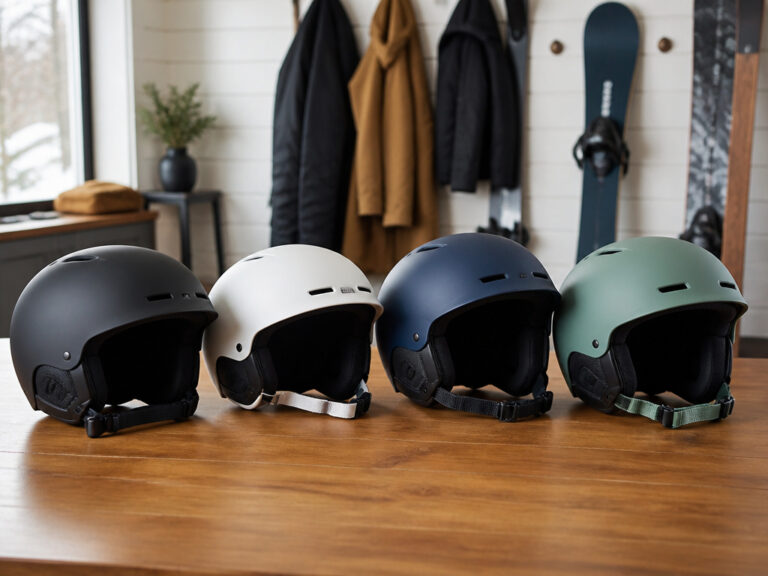10 Best Snowboard Helmets in 2026