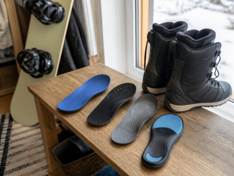 9 Best Snowboard Insoles in 2026