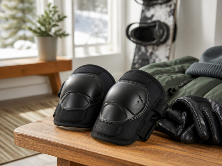 10 Best Snowboard Knee Pads in 2026