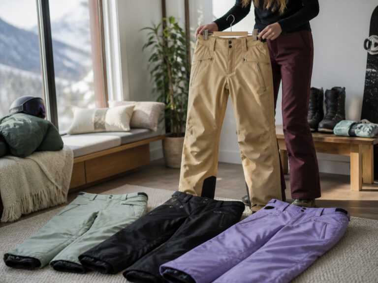 8 Best Snowboard Pants For Women in 2026