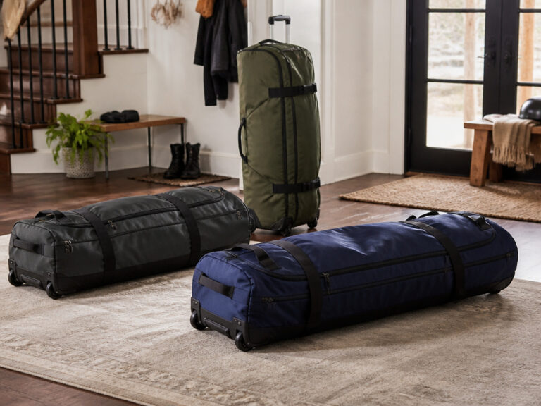 10 Best Snowboard Roller Bags in 2026