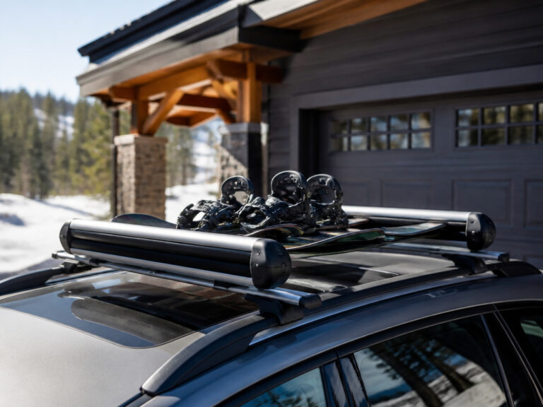 10 Best Snowboard Roof Racks in 2026