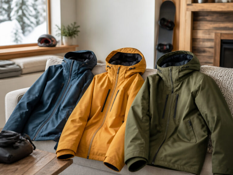 9 Best Snowboard Shell Jackets in 2026