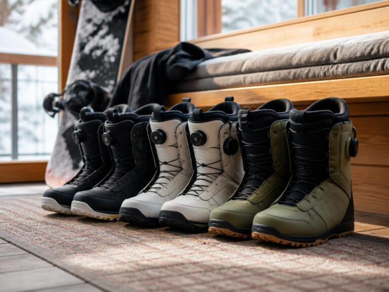 10 Best Snowboard Shoes in 2026