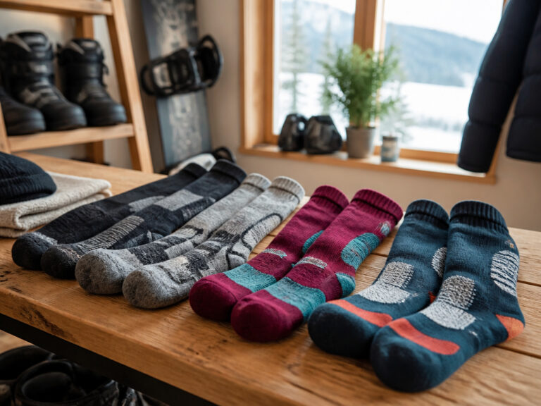 10 Best Snowboard Socks in 2026