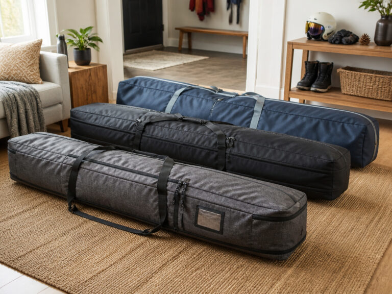 10 Best Snowboard Travel Bags in 2026